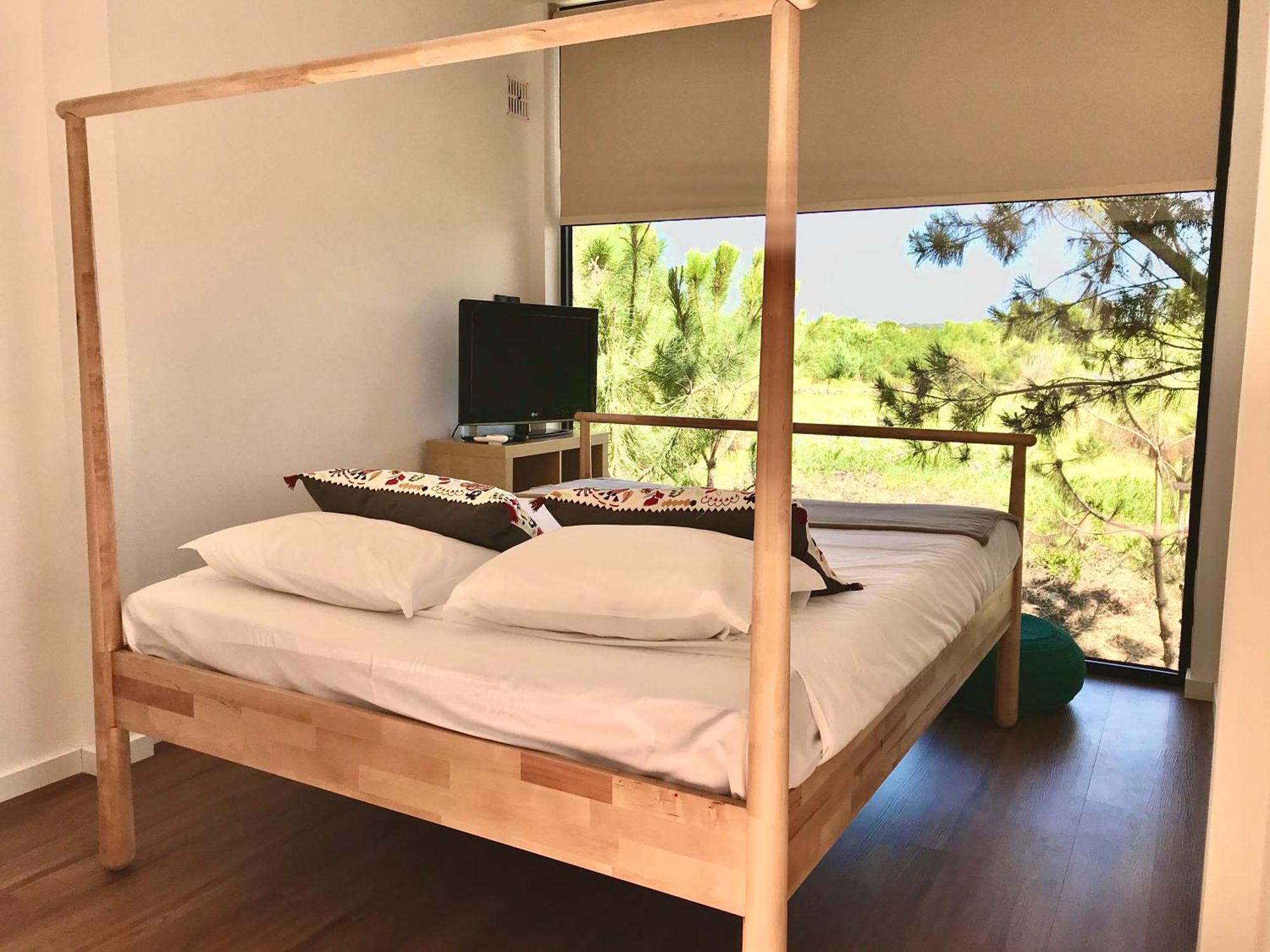 Desertas Beach And Sport Costa Nova Habitación foto