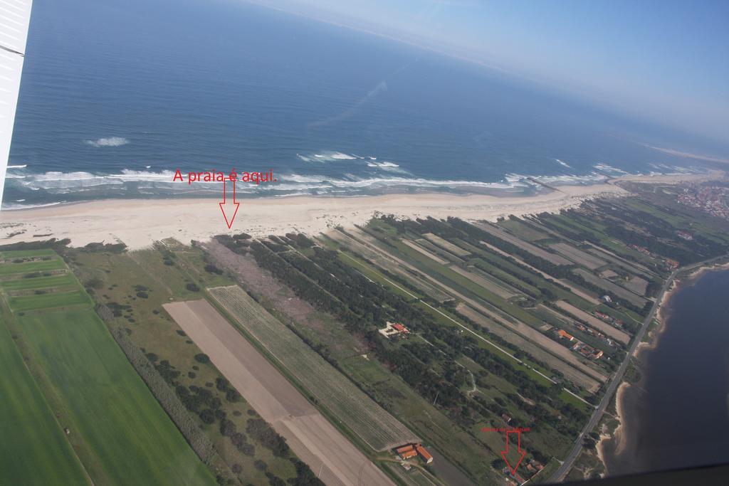 Desertas Beach And Sport Costa Nova Exterior foto